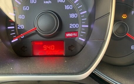 KIA Rio III рестайлинг, 2013 год, 480 000 рублей, 11 фотография