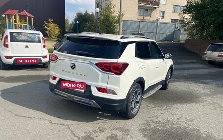 SsangYong Korando, 2019 год, 2 370 000 рублей, 2 фотография