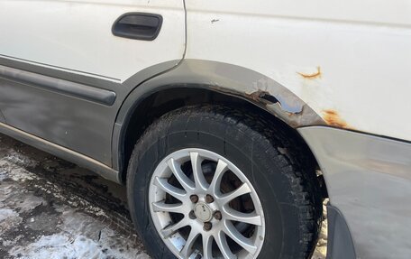 Subaru Legacy III, 1999 год, 170 000 рублей, 7 фотография