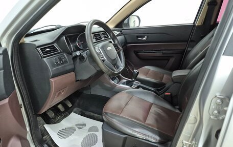 Lifan Myway, 2017 год, 895 000 рублей, 9 фотография