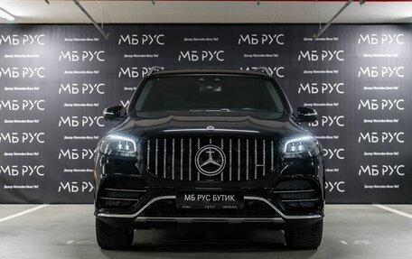 Mercedes-Benz GLS, 2022 год, 14 900 000 рублей, 2 фотография
