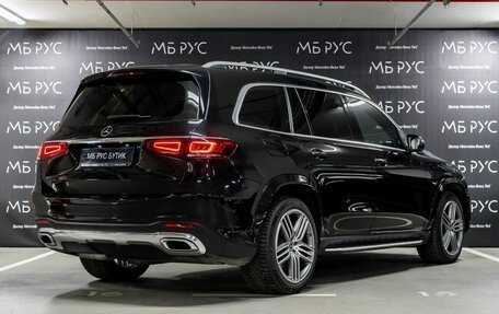 Mercedes-Benz GLS, 2022 год, 14 900 000 рублей, 3 фотография