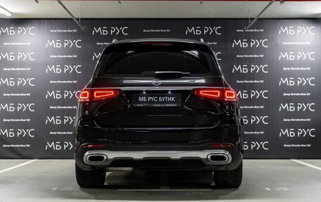 Mercedes-Benz GLS, 2022 год, 14 900 000 рублей, 4 фотография