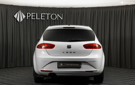 SEAT Leon II, 2012 год, 640 000 рублей, 6 фотография