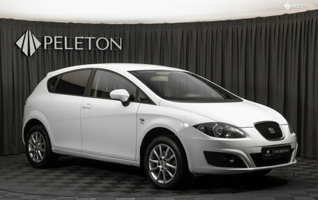 SEAT Leon II, 2012 год, 640 000 рублей, 2 фотография