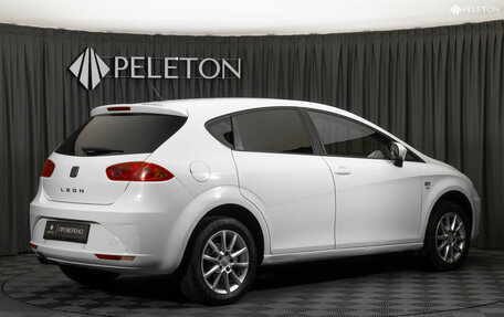 SEAT Leon II, 2012 год, 640 000 рублей, 5 фотография