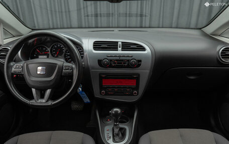 SEAT Leon II, 2012 год, 640 000 рублей, 10 фотография