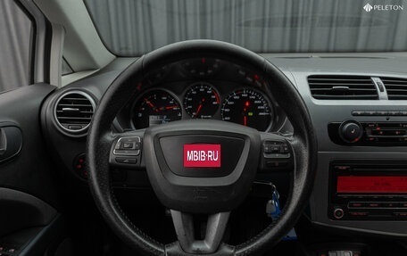 SEAT Leon II, 2012 год, 640 000 рублей, 12 фотография