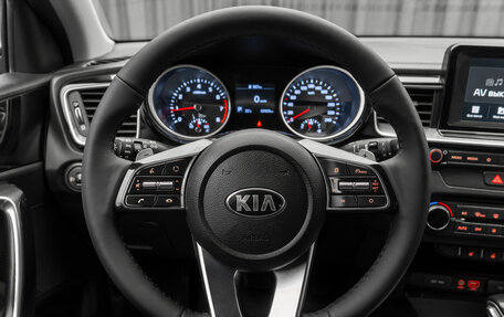 KIA cee'd III, 2019 год, 1 880 000 рублей, 12 фотография