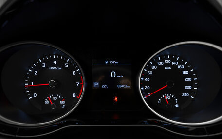 KIA cee'd III, 2019 год, 1 880 000 рублей, 13 фотография