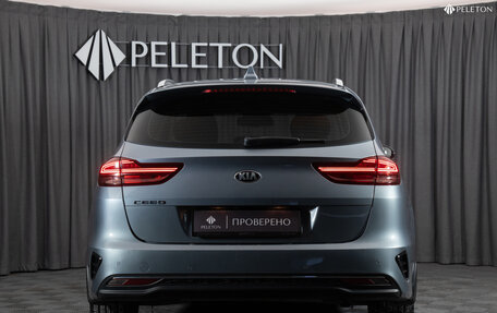 KIA cee'd III, 2019 год, 1 880 000 рублей, 6 фотография