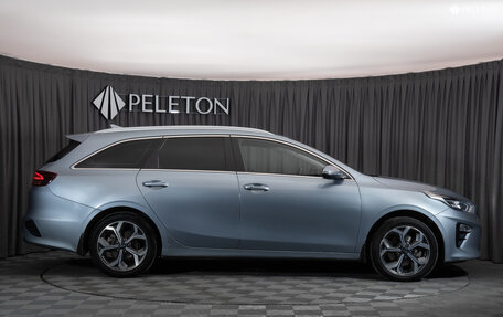 KIA cee'd III, 2019 год, 1 880 000 рублей, 7 фотография