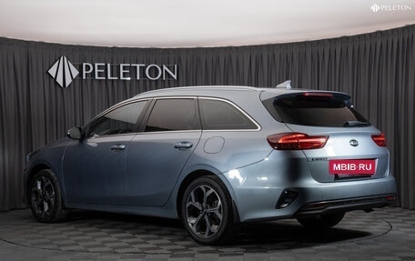 KIA cee'd III, 2019 год, 1 880 000 рублей, 5 фотография