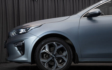 KIA cee'd III, 2019 год, 1 880 000 рублей, 25 фотография