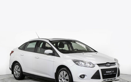Ford Focus III, 2013 год, 688 000 рублей, 15 фотография