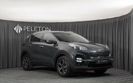 KIA Sportage IV рестайлинг, 2019 год, 2 520 000 рублей, 2 фотография