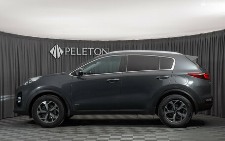 KIA Sportage IV рестайлинг, 2019 год, 2 520 000 рублей, 7 фотография