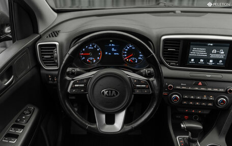 KIA Sportage IV рестайлинг, 2019 год, 2 520 000 рублей, 12 фотография