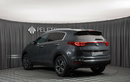 KIA Sportage IV рестайлинг, 2019 год, 2 520 000 рублей, 4 фотография