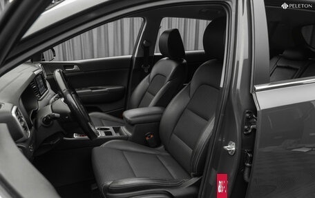 KIA Sportage IV рестайлинг, 2019 год, 2 520 000 рублей, 11 фотография