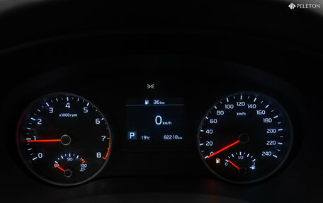 KIA Sportage IV рестайлинг, 2019 год, 2 520 000 рублей, 13 фотография