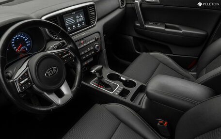 KIA Sportage IV рестайлинг, 2019 год, 2 520 000 рублей, 17 фотография