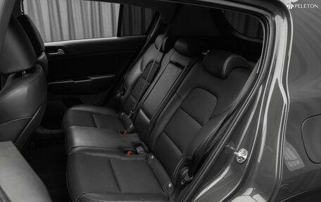 KIA Sportage IV рестайлинг, 2019 год, 2 520 000 рублей, 15 фотография