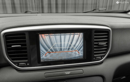 KIA Sportage IV рестайлинг, 2019 год, 2 520 000 рублей, 22 фотография