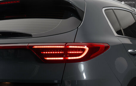 KIA Sportage IV рестайлинг, 2019 год, 2 520 000 рублей, 27 фотография