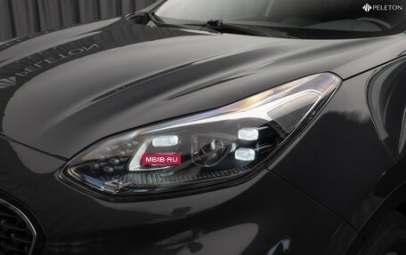 KIA Sportage IV рестайлинг, 2019 год, 2 520 000 рублей, 26 фотография