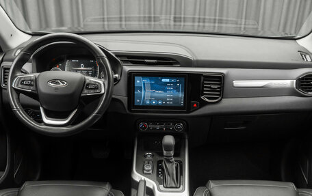 Chery Tiggo 4 I рестайлинг, 2020 год, 1 490 000 рублей, 10 фотография