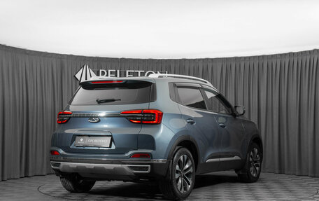 Chery Tiggo 4 I рестайлинг, 2020 год, 1 490 000 рублей, 5 фотография