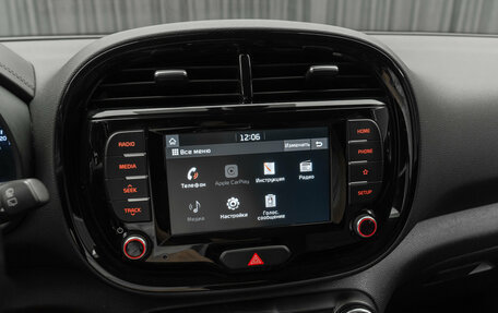 KIA Soul III, 2019 год, 2 030 000 рублей, 23 фотография