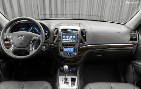 Hyundai Santa Fe III рестайлинг, 2011 год, 1 650 000 рублей, 10 фотография