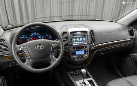 Hyundai Santa Fe III рестайлинг, 2011 год, 1 650 000 рублей, 9 фотография