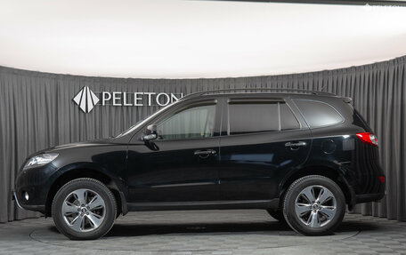 Hyundai Santa Fe III рестайлинг, 2011 год, 1 650 000 рублей, 7 фотография