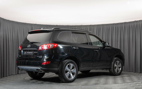 Hyundai Santa Fe III рестайлинг, 2011 год, 1 650 000 рублей, 5 фотография