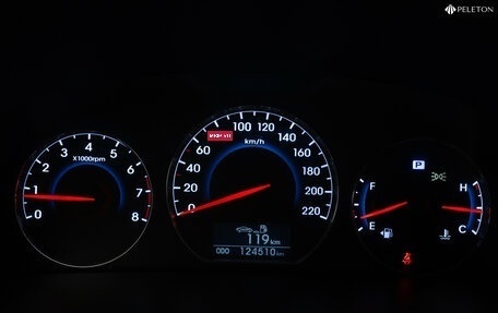 Hyundai Santa Fe III рестайлинг, 2011 год, 1 650 000 рублей, 13 фотография