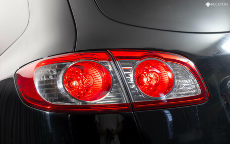 Hyundai Santa Fe III рестайлинг, 2011 год, 1 650 000 рублей, 26 фотография