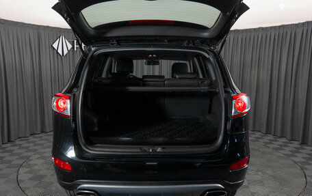 Hyundai Santa Fe III рестайлинг, 2011 год, 1 650 000 рублей, 24 фотография