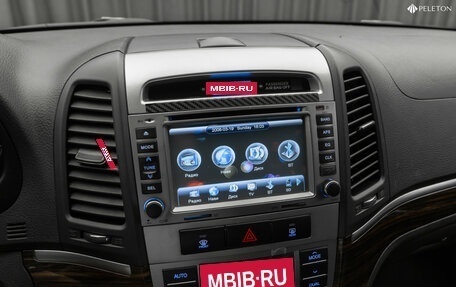 Hyundai Santa Fe III рестайлинг, 2011 год, 1 650 000 рублей, 21 фотография