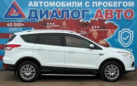 Ford Kuga III, 2014 год, 1 215 000 рублей, 2 фотография