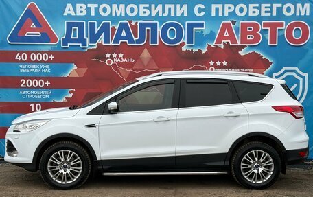 Ford Kuga III, 2014 год, 1 215 000 рублей, 6 фотография