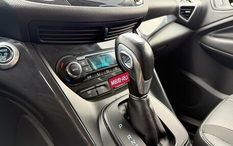 Ford Kuga III, 2014 год, 1 215 000 рублей, 15 фотография