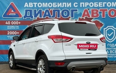 Ford Kuga III, 2014 год, 1 215 000 рублей, 5 фотография