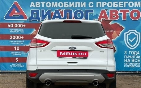 Ford Kuga III, 2014 год, 1 215 000 рублей, 4 фотография