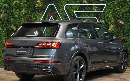 Audi Q7, 2025 год, 11 890 040 рублей, 4 фотография