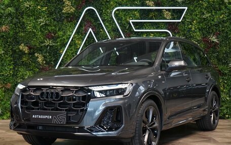 Audi Q7, 2025 год, 11 890 040 рублей, 3 фотография