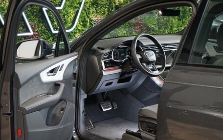 Audi Q7, 2025 год, 11 890 040 рублей, 8 фотография