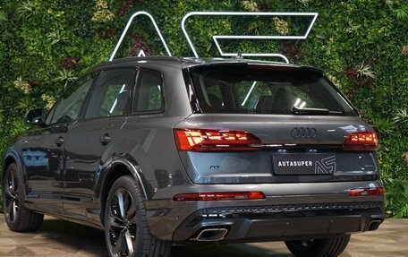 Audi Q7, 2025 год, 11 890 040 рублей, 6 фотография